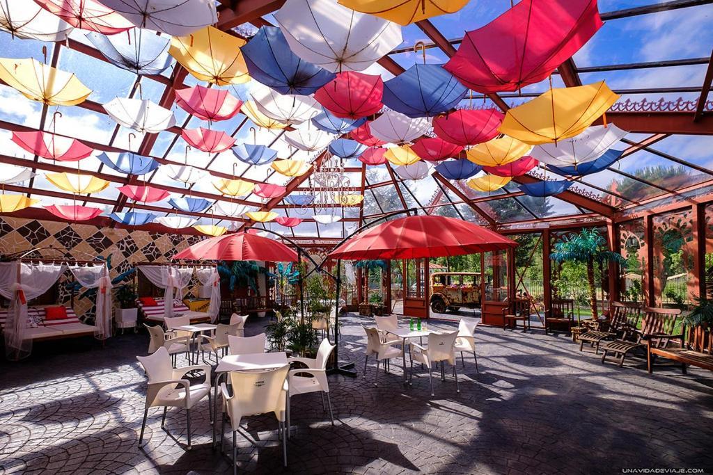 Posada Del Indiano Cidones Exterior photo