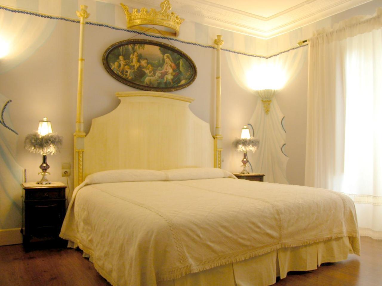 Posada Del Indiano Cidones Room photo