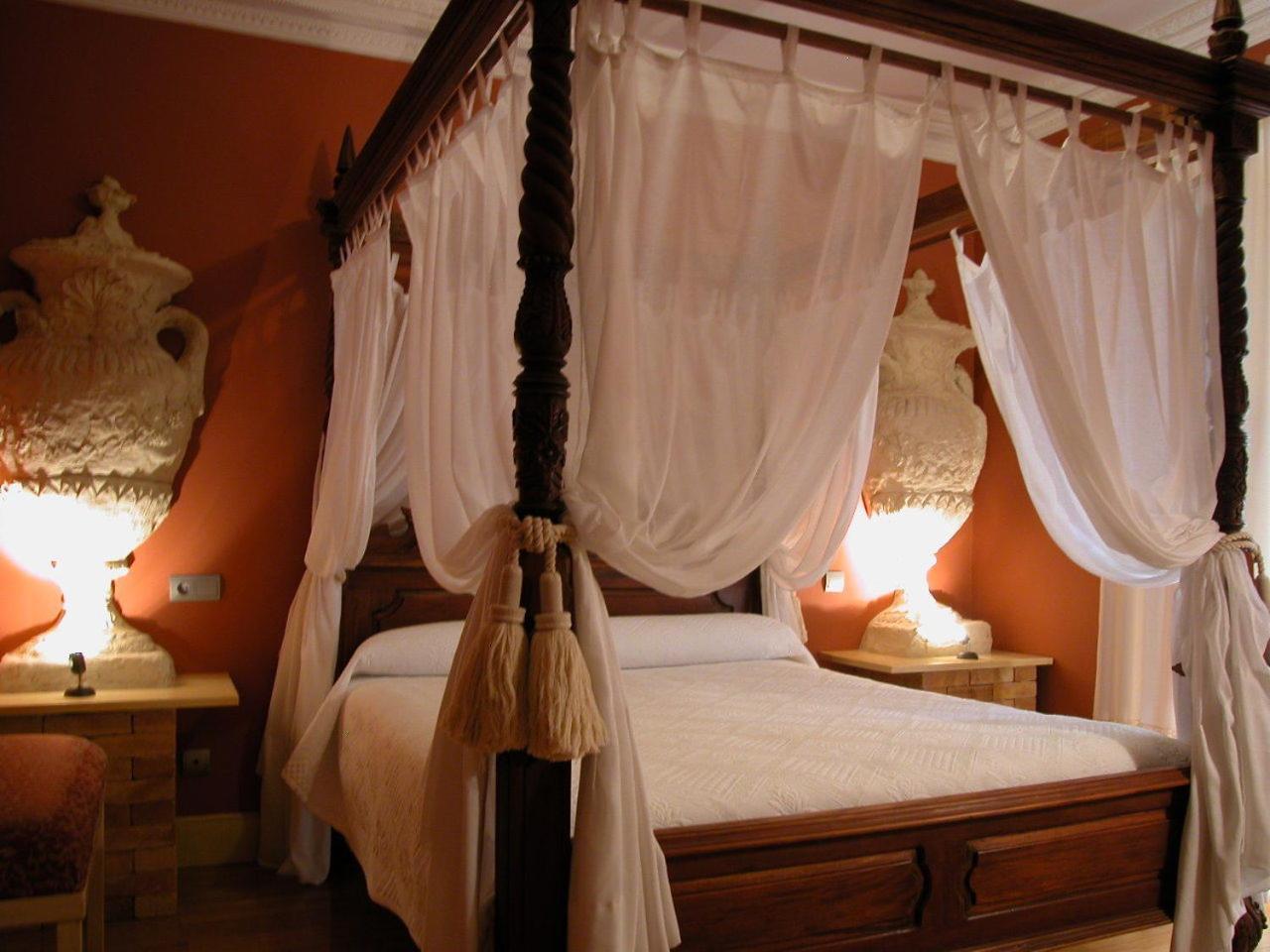 Posada Del Indiano Cidones Room photo