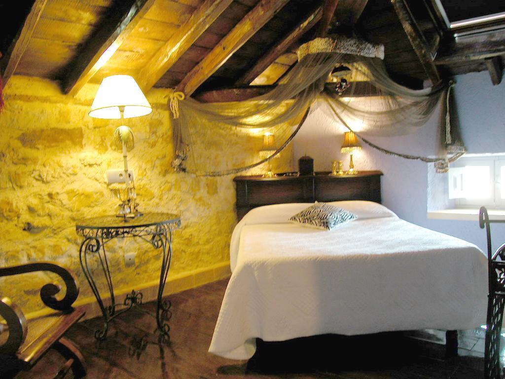 Posada Del Indiano Cidones Room photo