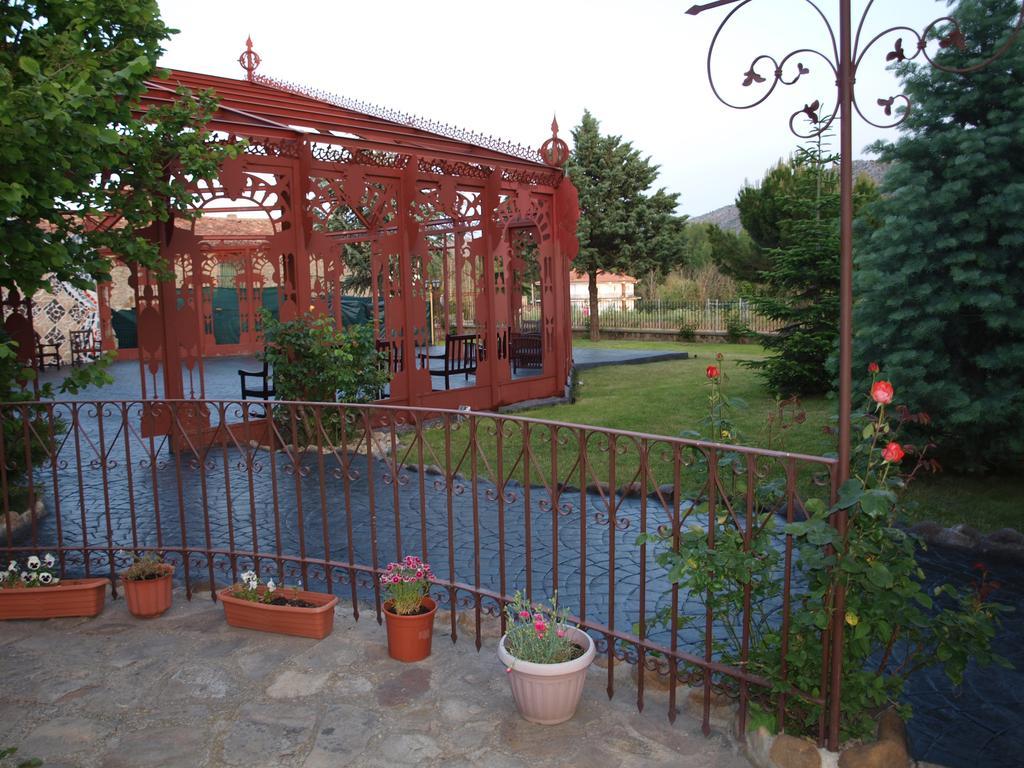 Posada Del Indiano Cidones Exterior photo