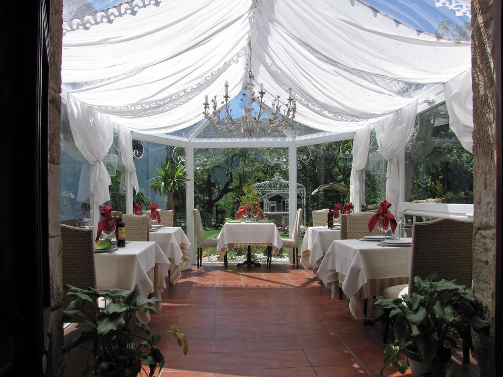 Posada Del Indiano Cidones Exterior photo