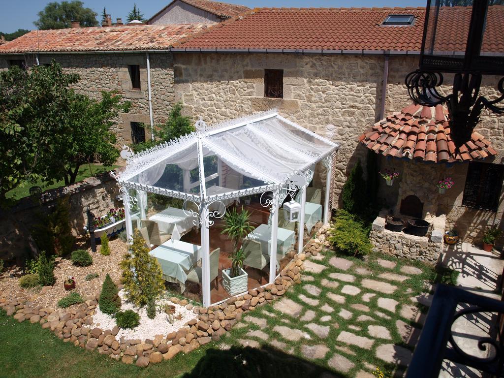 Posada Del Indiano Cidones Exterior photo