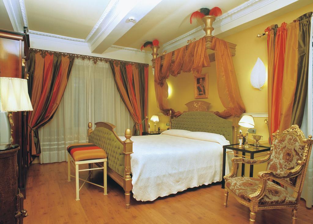 Posada Del Indiano Cidones Room photo