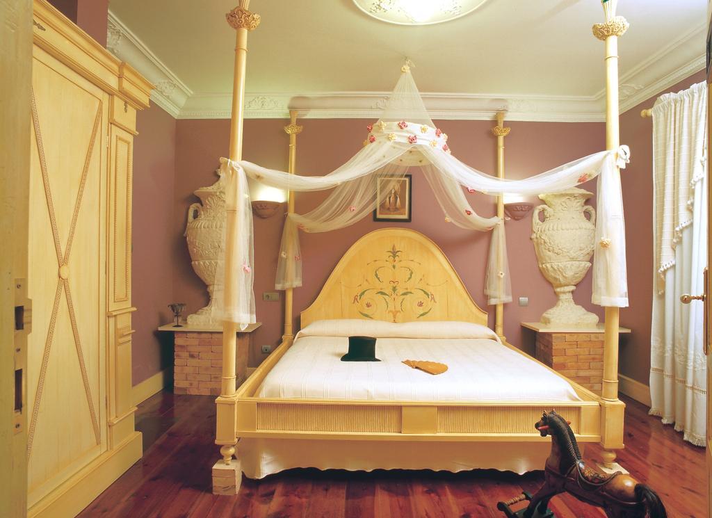 Posada Del Indiano Cidones Room photo