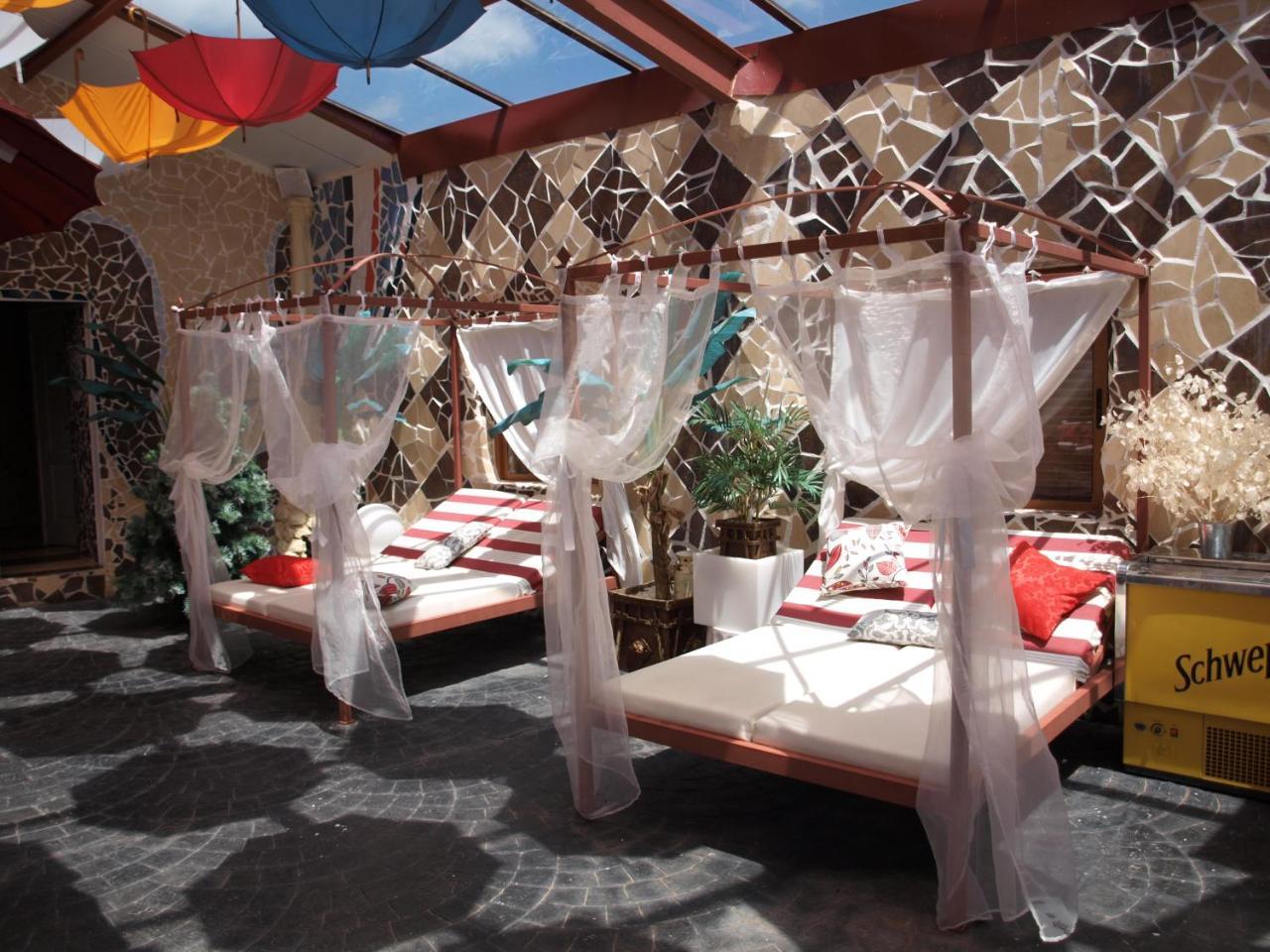 Posada Del Indiano Cidones Exterior photo